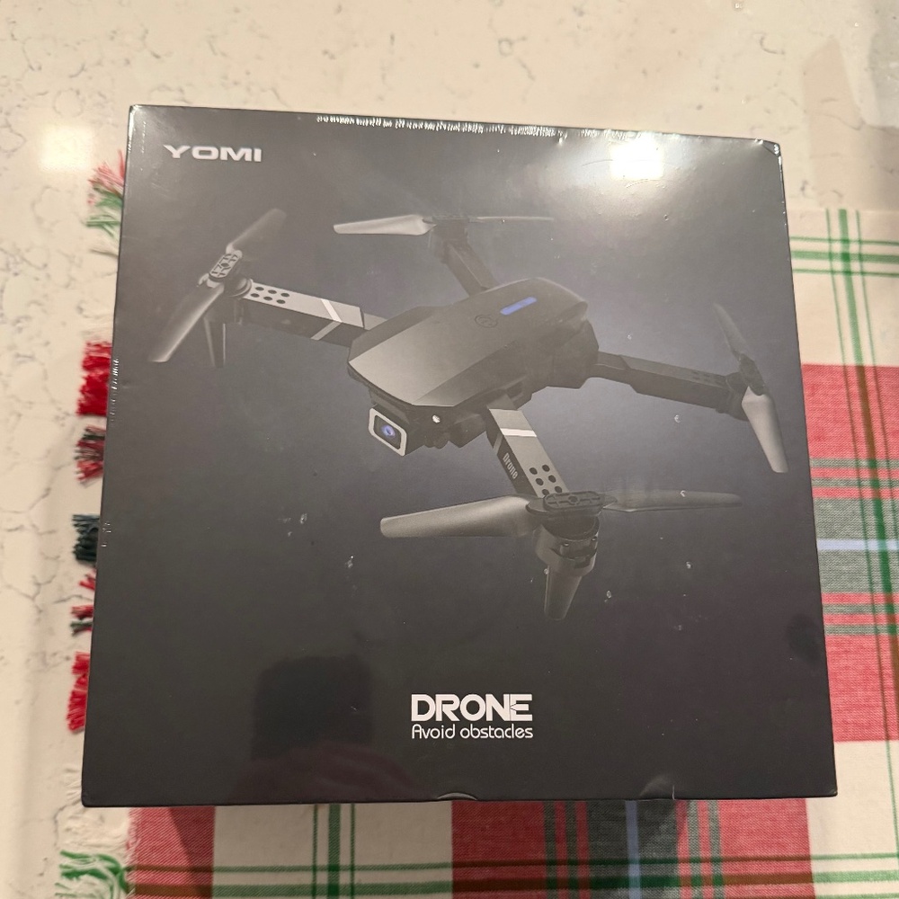 NWT Yomi Drone—unopened box